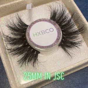 Mink lashes